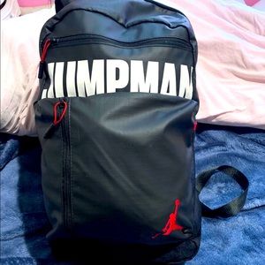 Nike sir Jordan jump man backpack